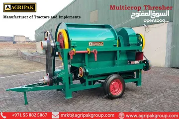  13 Brand New MF Tractors Model 2024 with Equipment's for Sale ! Direct From Factory!