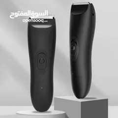  2 ماكينة حلاقة للمناطق الحساسة للرجال والنساء آمنة للبشرة الحساسة وآمنة خلال الاستحمام