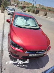  4 ميتسوبيشي لانسر 2016 للبيع
