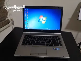  1 Laptop hp elitebook