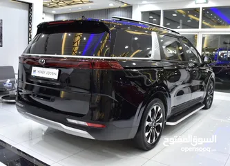  5 KIA Carnival ( 2021 Model ) in Black Color Korean Specs