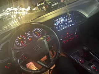  5 سيات ليون 2018 ( أوتمات ) / مميزة بسعر مميز عالكاش