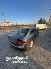  2 هوندا سيفيك 2009