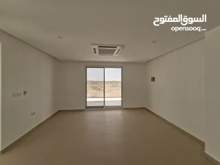  9 6 BR Spacious Villa in Al Mouj for Sale