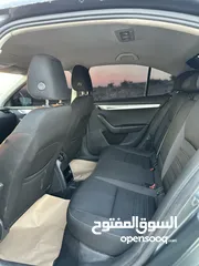  14 سكودا اوكتافيا 2017/16 ماطور 2000 ديزل اوتومات