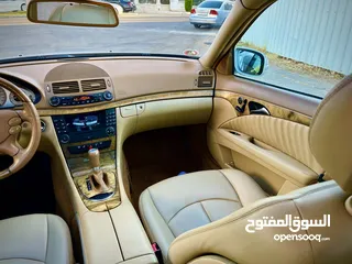  26 مرسيدس e200 موديل 2008 فحص كامل فل كامل اعلا المواصفات مميزة جدا بنظافتها
