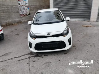  1 كيا مورنينج 2020