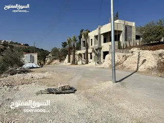  1 (1)ارض للبيع في الرباحية الجنوبية بمساحة 599 متر منطقة جديدة و هادئة جداً فلل جديدة