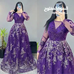  13 فساتين سهره تركي