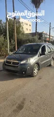  2 بيجو بارتنر 2017 للبيع