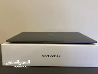  7 MacBook Air M1 97% Battery