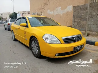  2 SM5  2006 تاكسي
