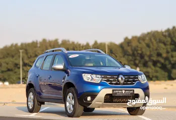  1 Renault Duster 4WD  2020 GCC 2.0 Original Paint accident-free in excellent condition 683 P.M