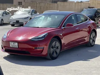  10 Tesla 3 2020