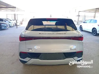  6 @BYD Yuan Plus موديل 2022