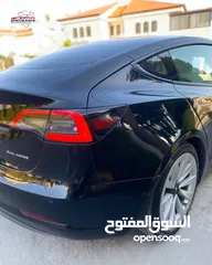  4 تيسلا مودل 3 موديل 2022 Tesla model 3 Dual motor Long Range 2022  ممشى 40 الف كم