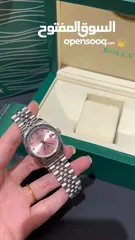  14 ساعات رولكس كوبي ون عن الأصلي