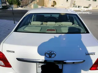  12 تويوتا ياريس 2008 اتوماتيك وارد الكويت 1500cc