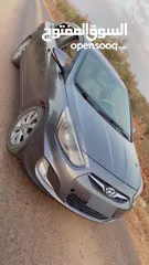  4 هونداي اكسنت للبيع