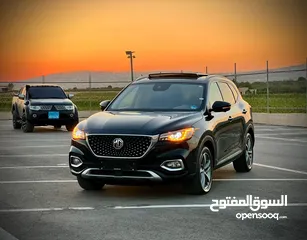  2 ‏MG - EHS -Hybrid Plug In Full 284Hp 2022