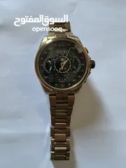  3 Tag Heuer Rose Gold SLS Mercedes Benz Mens’ Chronograph Watch