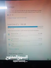  6 لابتوب hp مرن 360 درجة toche