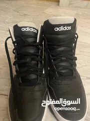  6 Adidas Hoops Mid بحالة الجديد بوت اديداس هووبس
