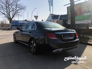  3 مرسيدس e200 موديل 2020 اقتصاديه