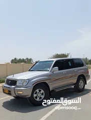  1 استيشن 2001 ، V6 GXR جير اوتوماتيك فل بدون فتحة ،ما شاء الله