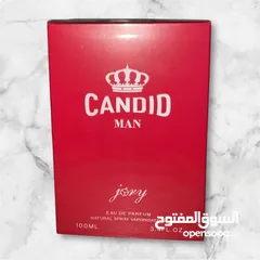  6 مسك وعطور.