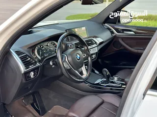  5 BMW X3 2019 بمواصفات مميزة