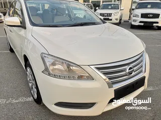  1 Nissan Sentra 1.6L Model 2019 GCC Specifications Km 113.000 Price 35.000 Wahat Bavaria for used cars