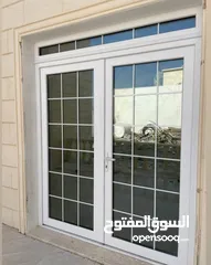  20 Door UPVC window aluminium glass kitchen