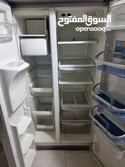  2 ثلاجه كبيره مع فيلتر