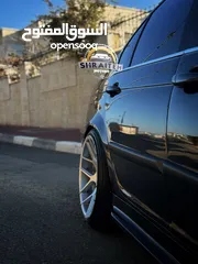  8 BMW E46 2002