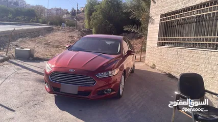  14 فورد فيوجن 2014 نقداً وبالتقسيط من المعرض مباشره