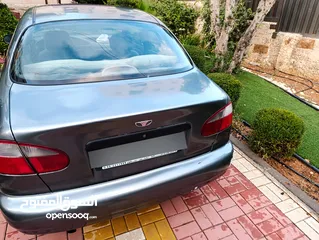  15 دايو لانوس للبيع متور 1500 بنزين خالية من الحوادث