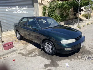  3 كيا سيفيا 96للبيع
