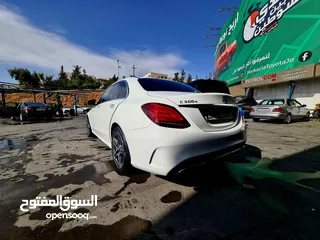  5 مرسيدس بنز C300e