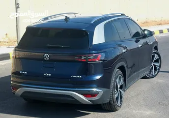  12 ID6 2023 Crozz Pro عداد قليل فل اضافات فحص كامل نخب بحال الزيرو