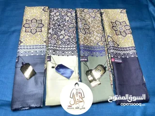  2 اسكارف مميز وجميل