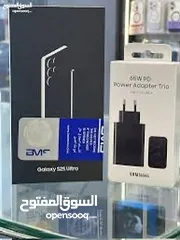  11 سامسونج S25 ألترا 256 جيجا كفالة شرق اوسط