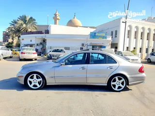  8 MERCEDES BENZ e350 2009 للبيع