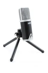  1 استوديو متنقل apogee mic الرائع