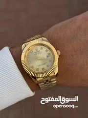  15 احلى هديه بتختاريها لنصك الحلو من الساعات الملكيه ساعة التاج رولكس