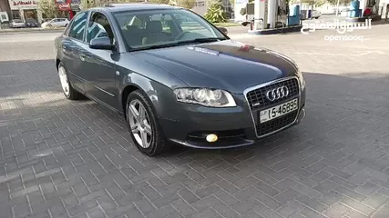  4 اودي A4 S-Line Plus 2008