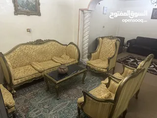 2 طقم كنب مصري
