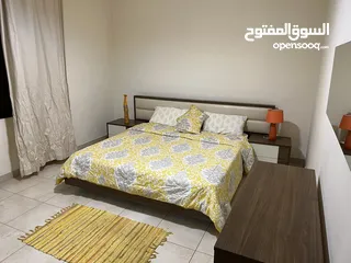  6 شقة مفروشة ديلوكس للإيجار من المالك مباشرة، دير غبار حي السهل ، بالقرب من ديوان بقاعين ومدارس القمة