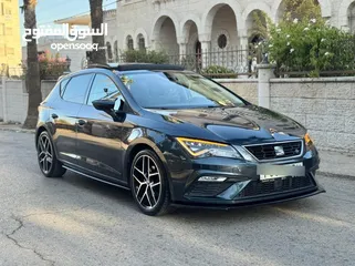  6 سيات ليون 2020للبيع رام الله