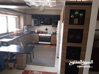  11 شقة ارضية مميزة للبيع شفا بدران